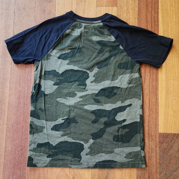 Urban Pipeline Camo T-Shirt Size Medium - Picture 5 of 6